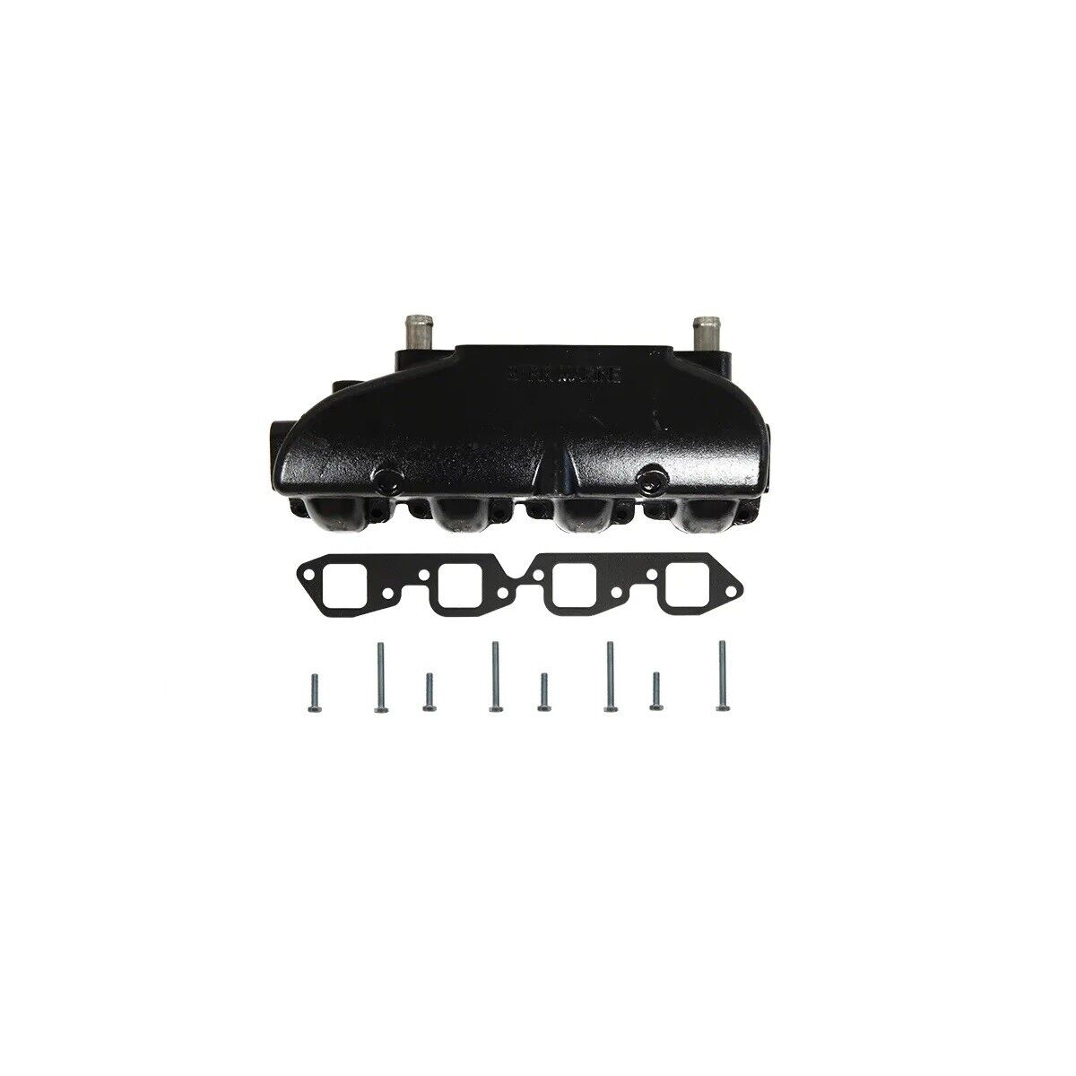 Made in USA Exhaust Manifold Compatible with MERCRUISER Marine Mercury 496 8.1 8.1L 8.2 ho MAG