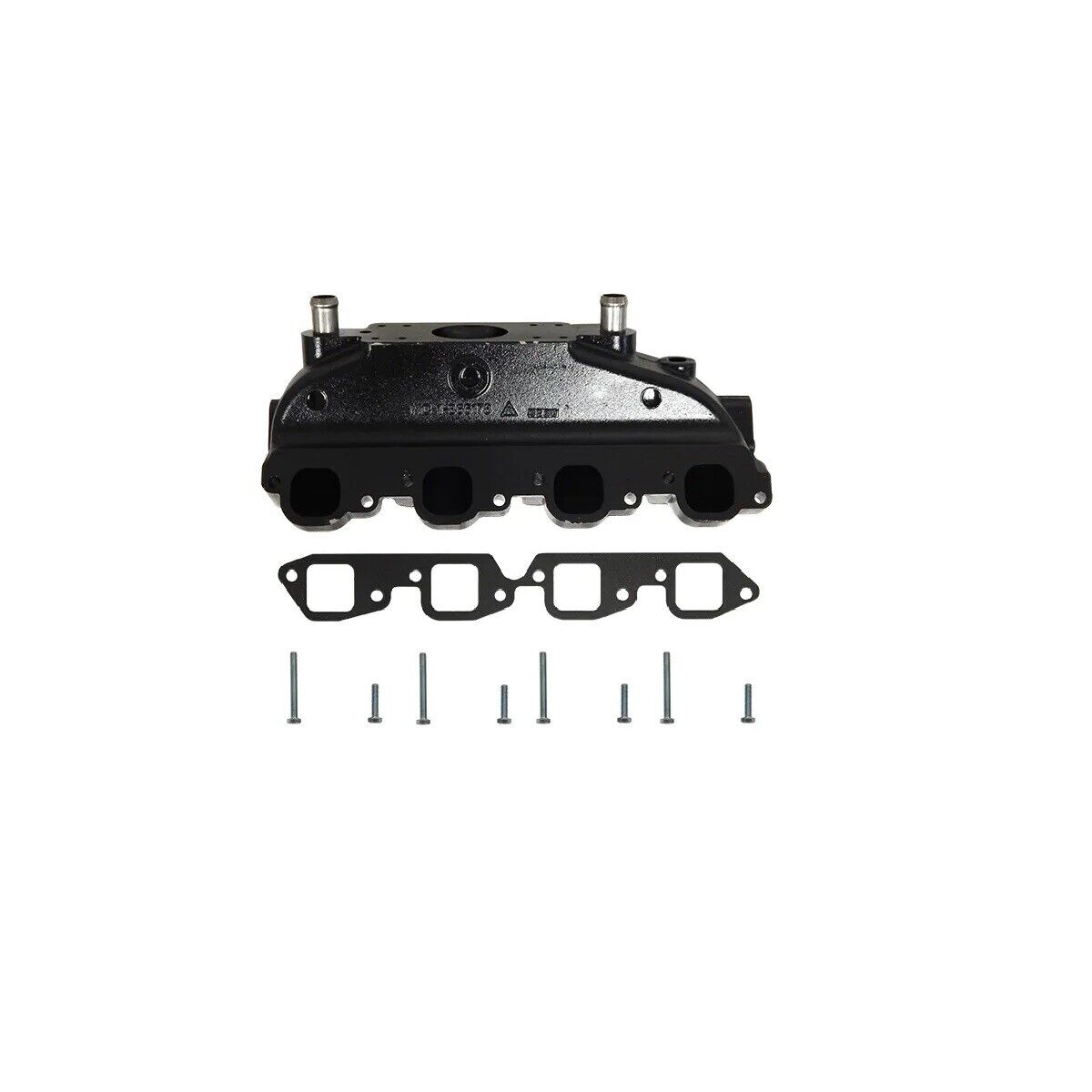 Made in USA Exhaust Manifold Compatible with MERCRUISER Marine Mercury 496 8.1 8.1L 8.2 ho MAG