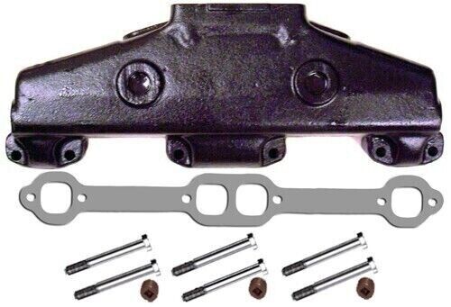 Indmar 53-1051 Exhaust Manifold GM V-8 Small block 5.7 5.7l 350 marine power