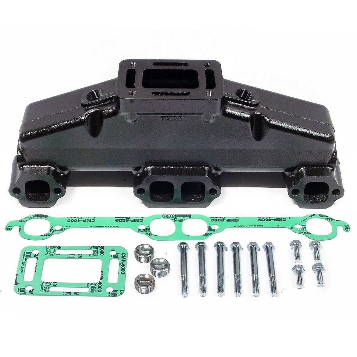 Indmar 53-1051 Exhaust Manifold GM V-8 Small block 5.7 5.7l 350 marine power