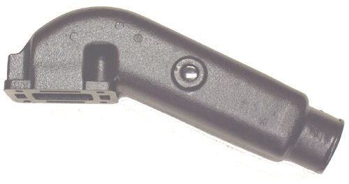 Center Rise Exhaust Riser 3 Inch