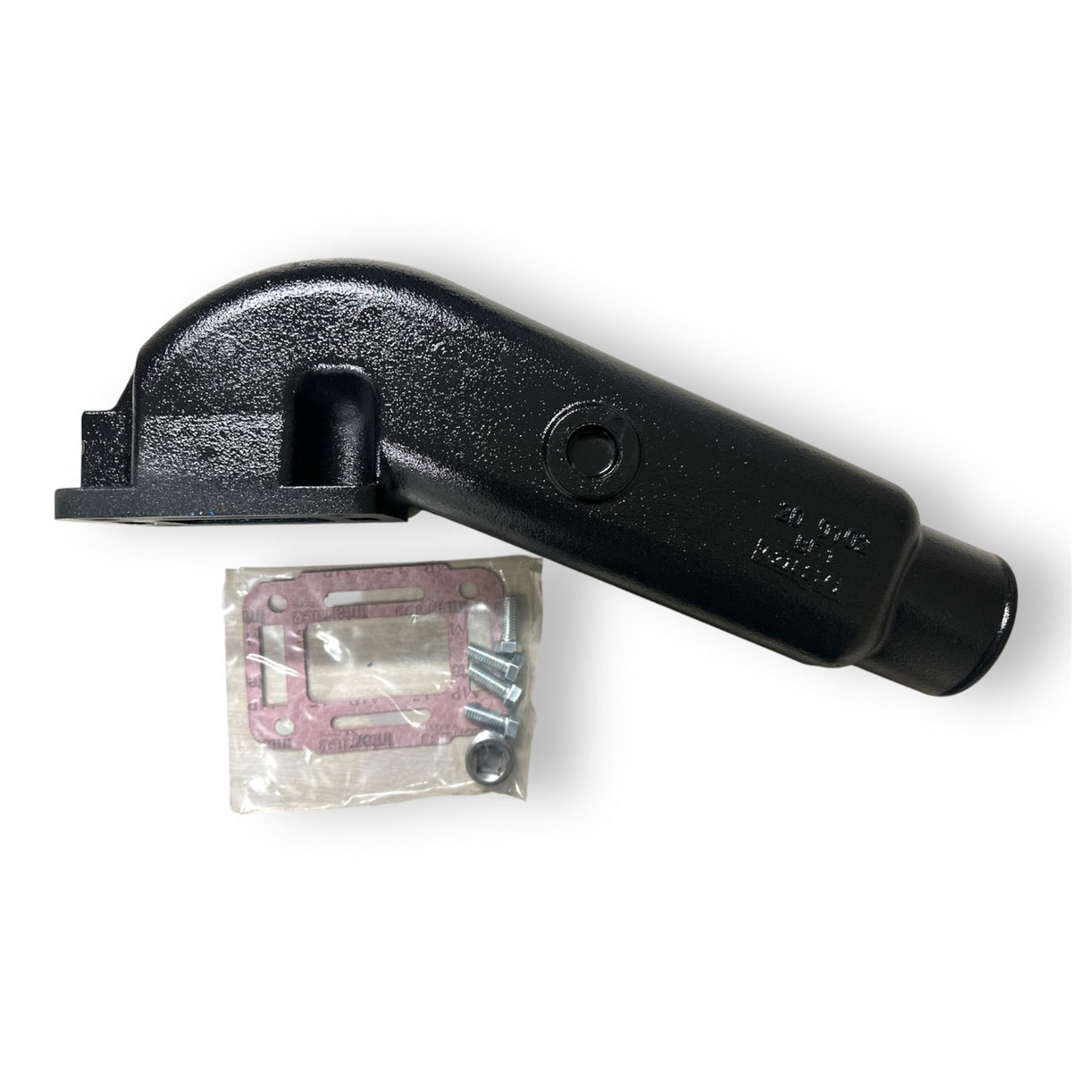 Cente Riser Machine Center Rise Exhaust Riser 3 Inch – FASWORX Marine