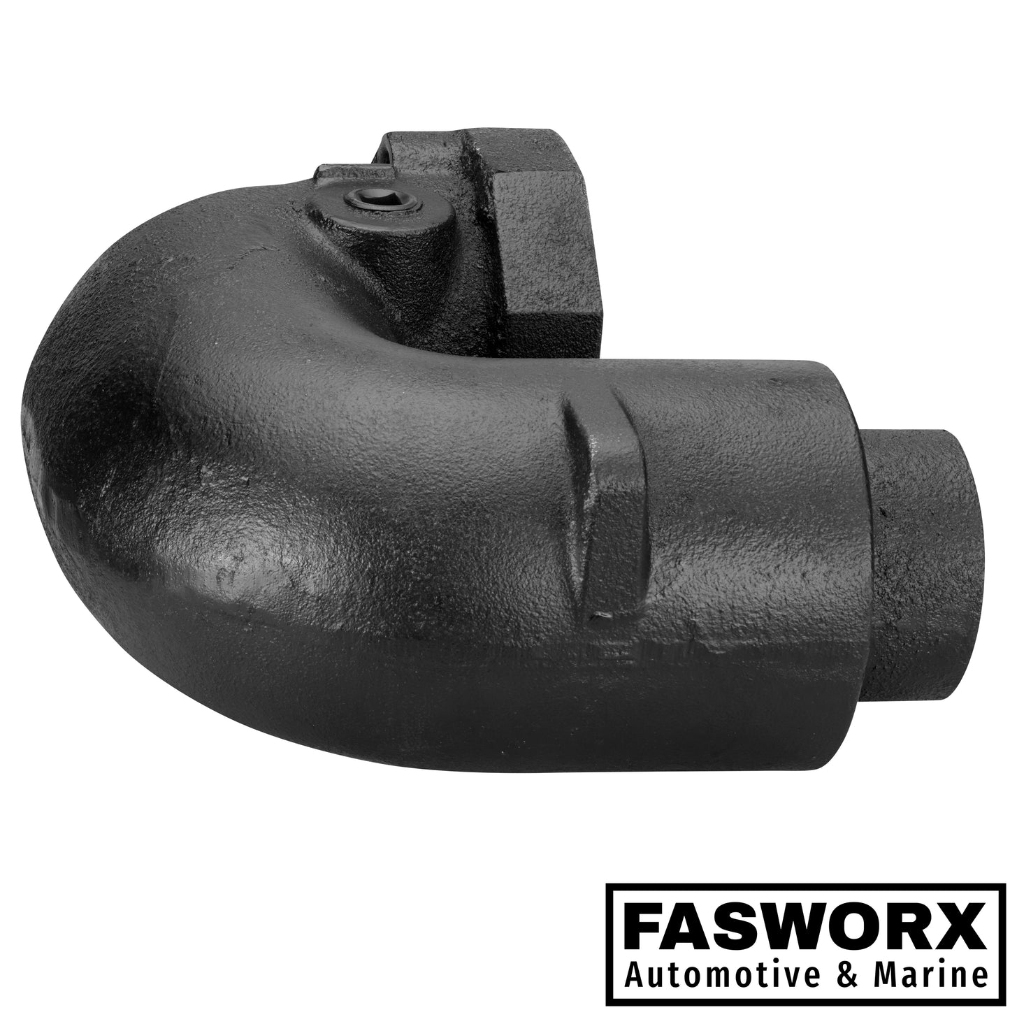 12076A2 Exhaust Manifold Elbow Compatible with MerCruiser 3.0 4 cyl Mercury 3.0L 12076