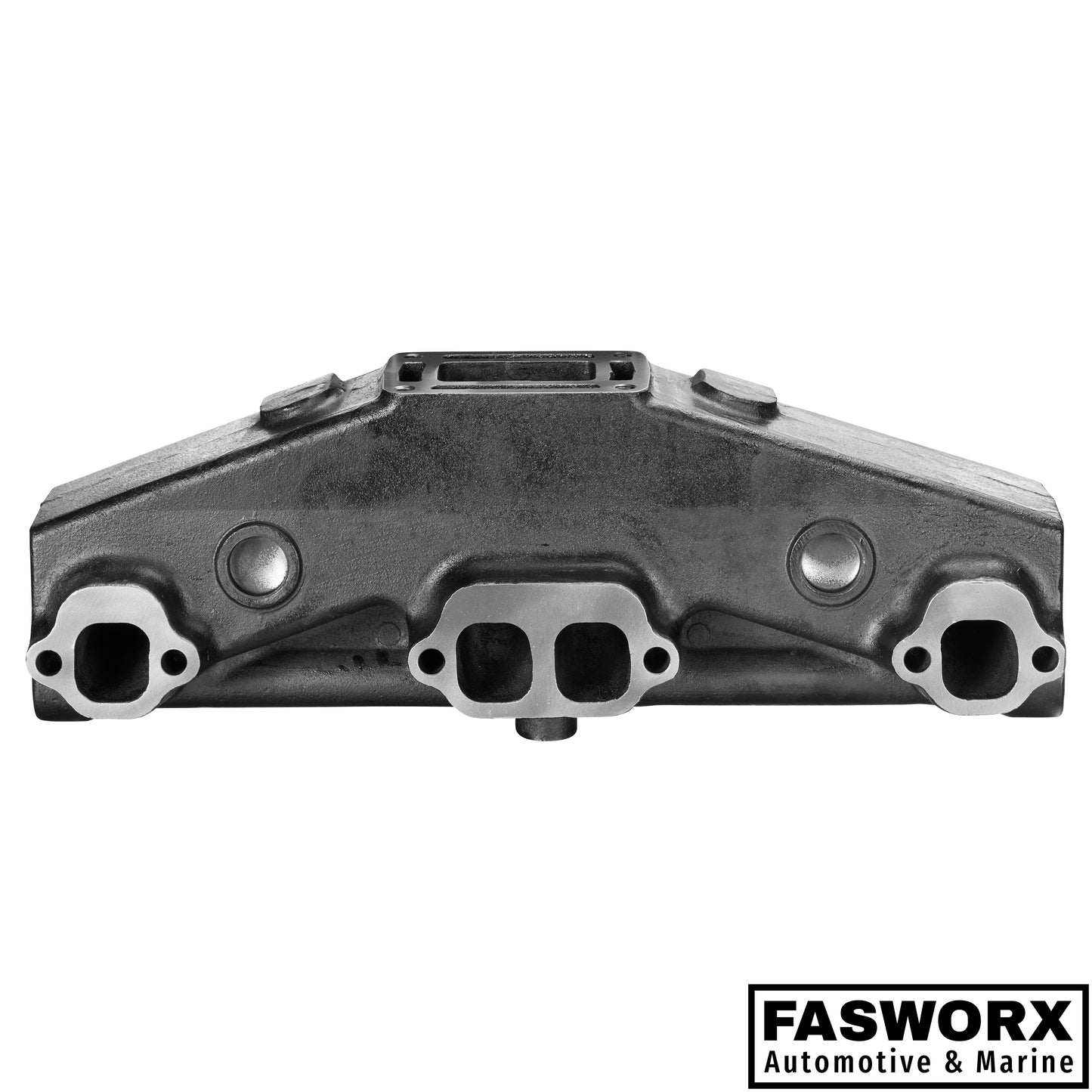 3857723 3847501 Exhaust Manifold Compatible with Volvo Penta 1992-Up 305 350 5.7l 5.0l GL GXI