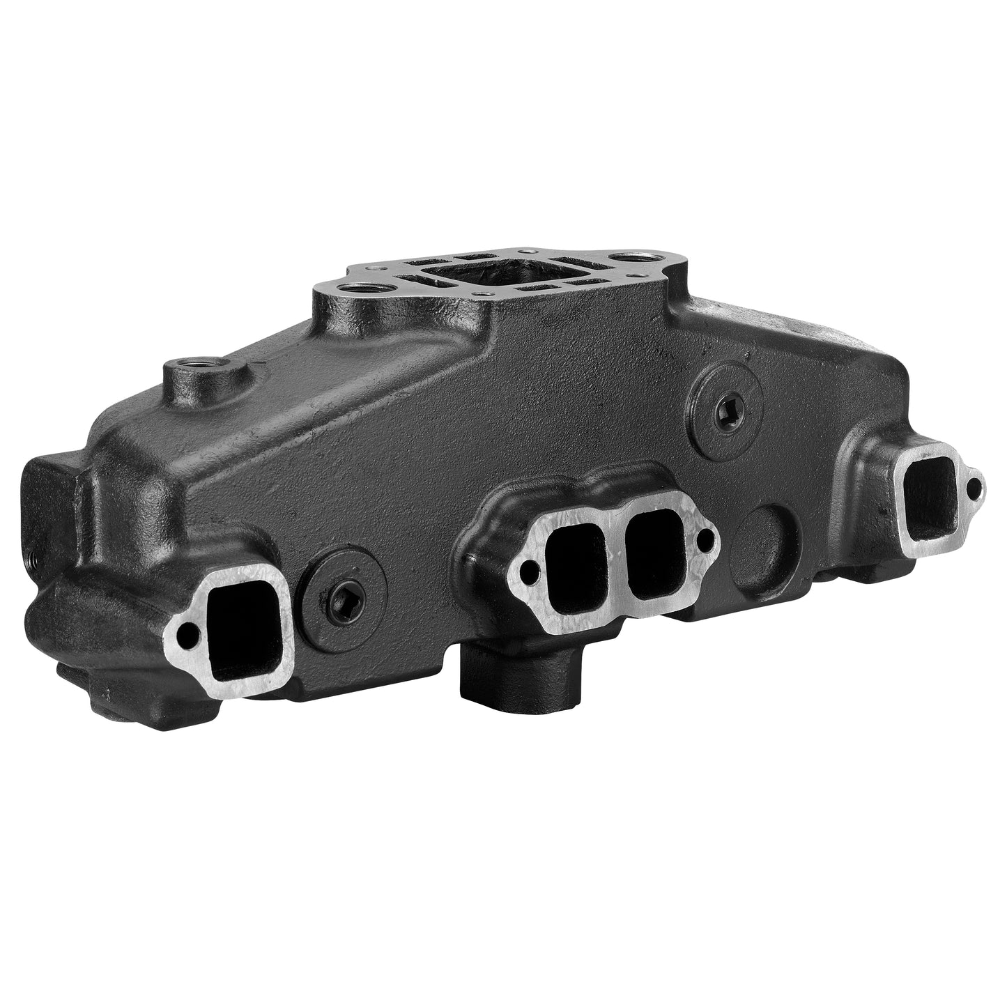 860246A10 Exhaust Manifold Compatible with MerCruiser 1980's to 2002 - V8 5.0L, 5.7L, 6.2L