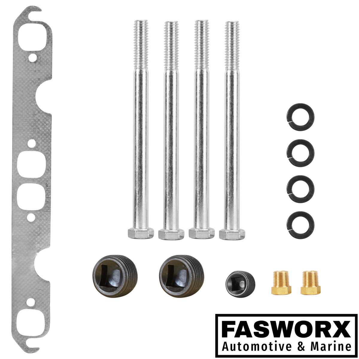 V8 Dry Joint Exhaust Manifold For MerCruiser GM 5.0L 5.7L 865735a02 865049T01 V8 Dry Joint Exhaust Manifold For MerCruiser GM 5.0L 5.7L 865735a02 865049T01