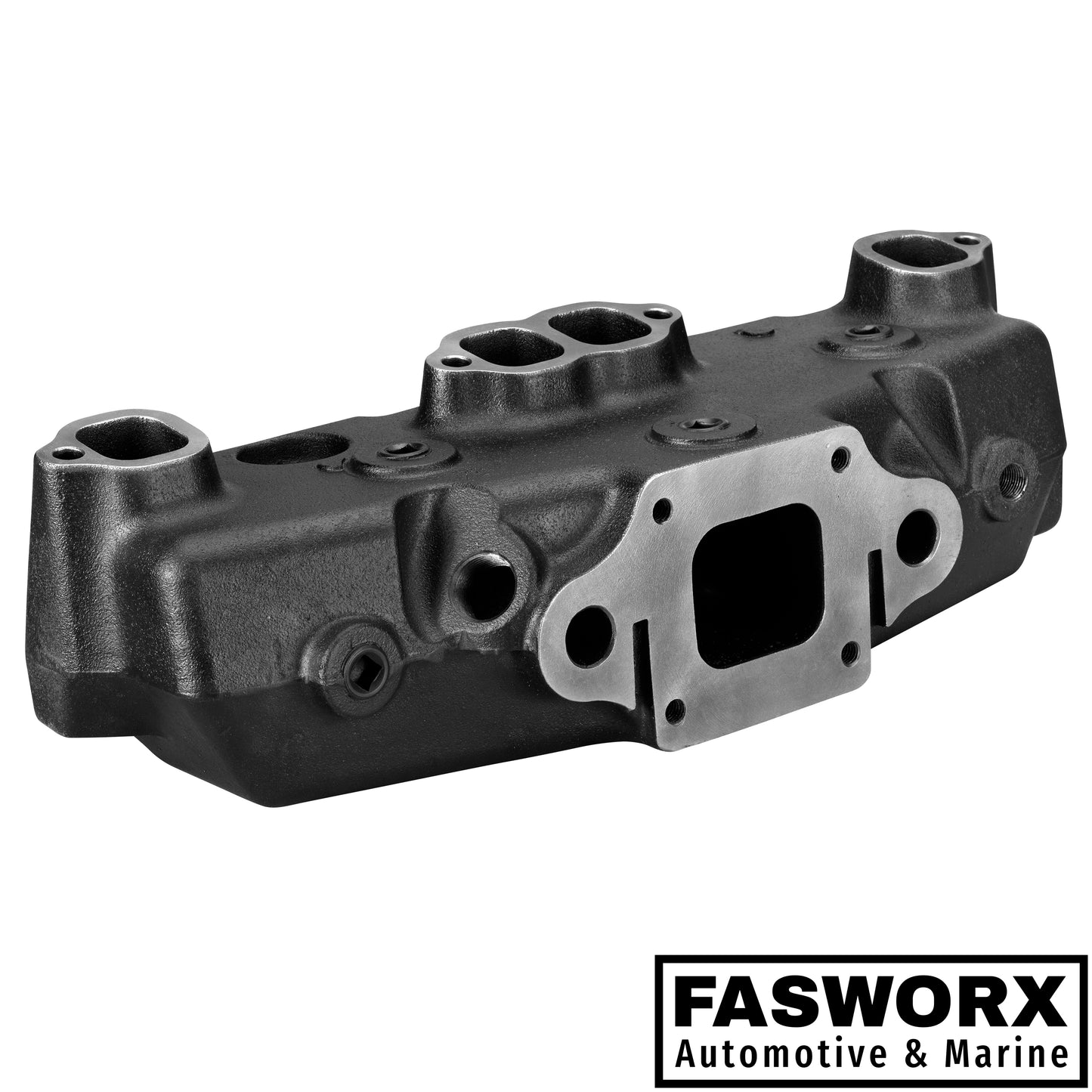 865735A02 Exhaust Manifold Compatible with MerCruiser 2002  and newer - V8 5.0L, 5.7L